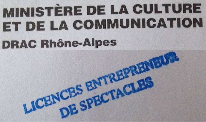 PROD FICTION, entrepreneur de spectacles vivants