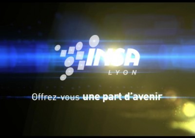 INSA, offrez-vous une part d’avenir