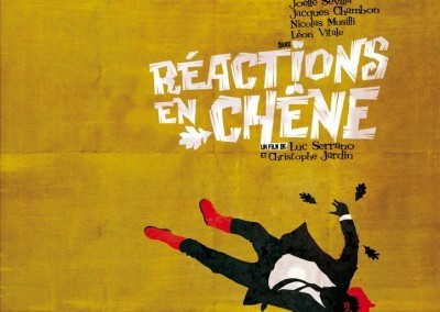 Réactions en Chêne