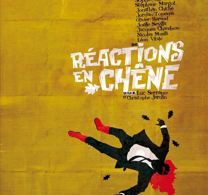 Réactions en Chêne