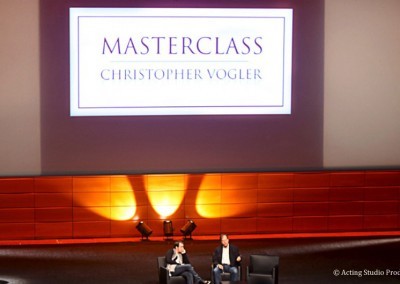 Masterclass Vogler